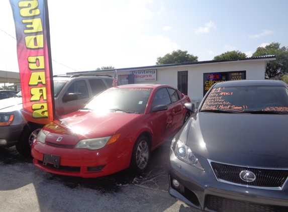 Crown Auto Sales - Ormond Beach, FL