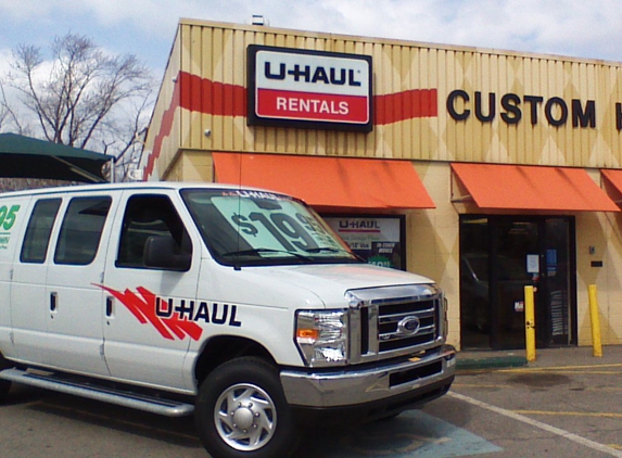 U-Haul at Lee Rd - Cleveland, OH