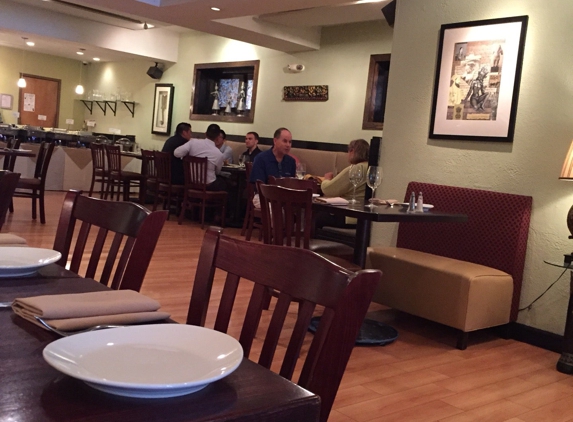 Cafe of India - Washington, DC