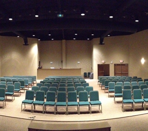 Brook Church - Tomball, TX