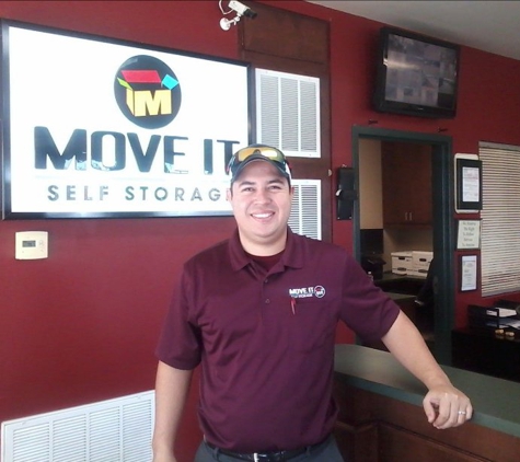 Move It Self Storage - Sharyland - Mission, TX