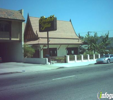 President Thai Restaurant - Pasadena, CA