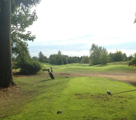 Riveridge Golf Course - Eugene, OR