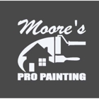 Moore's Pro Painting