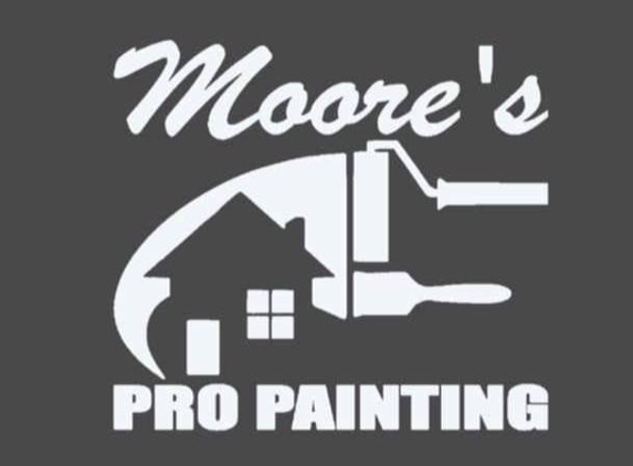 Moore's Pro Painting