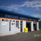 Wheelers Complete Auto Care