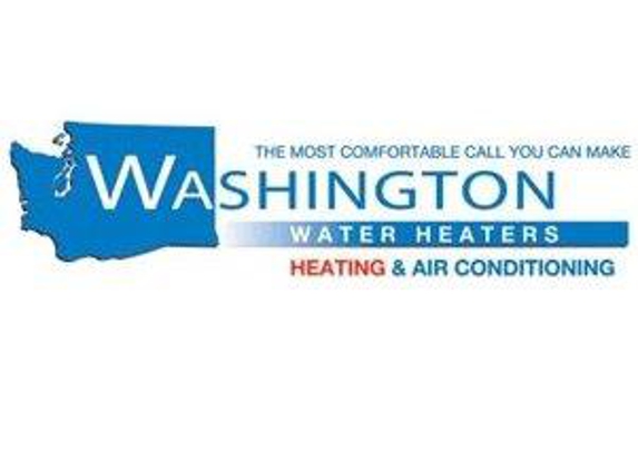 Washington Water Heaters, Heating & Air Conditioning - Renton, WA