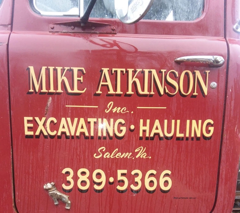 Mike Atkinson - Salem, VA