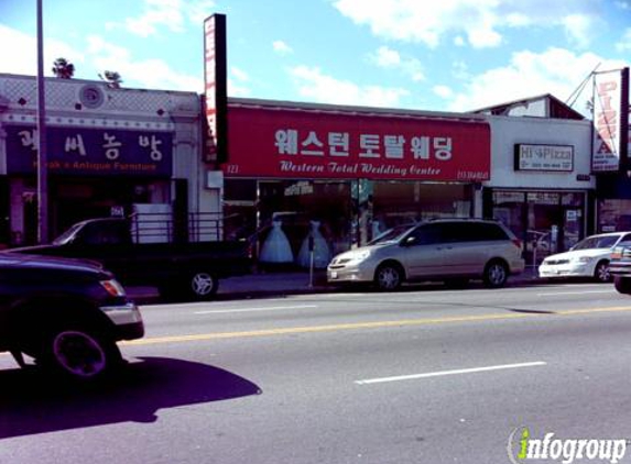 California Gaju Wedding Center - Los Angeles, CA