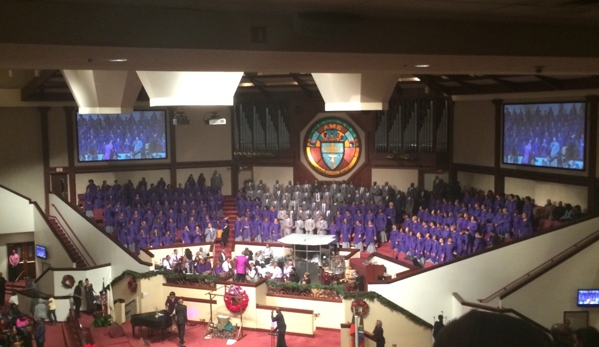 Ebenezer Ame Church - Fort Washington, MD