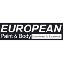 European Paint & Body II - Automobile Body Repairing & Painting