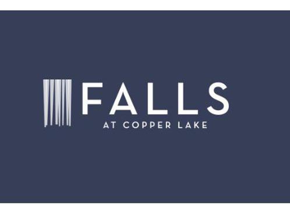 Falls at Copper Lake - Houston, TX