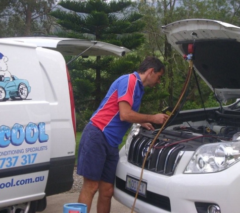Icy Cool Mobile Air Conditioning - Southport, QLD