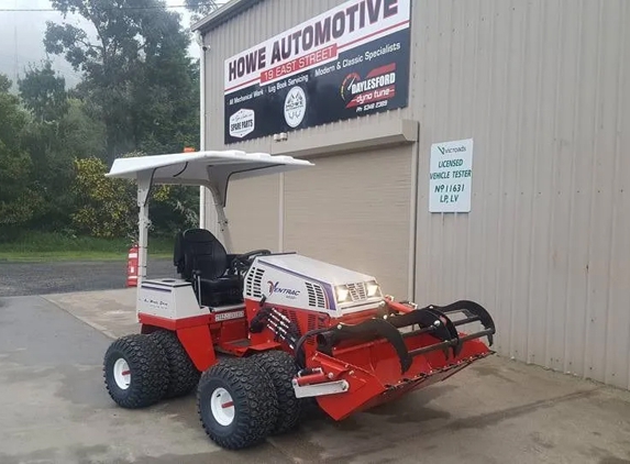Howe Automotive - Daylesford, VIC