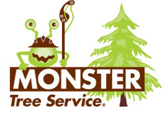 Monster Tree Service of Troy