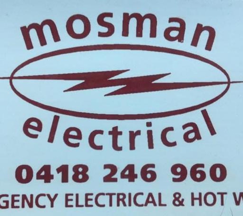Mosman Electrical - Mosman, NSW. Same day service