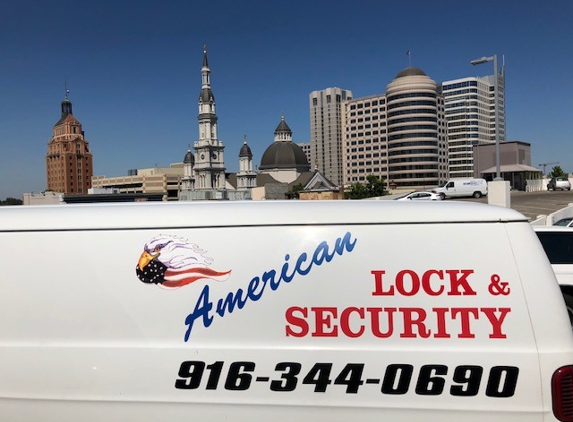 American Lock & Security Co - Sacramento, CA
