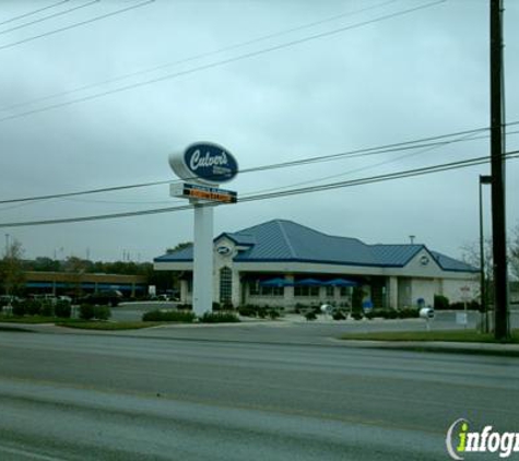 Culver's - San Antonio, TX