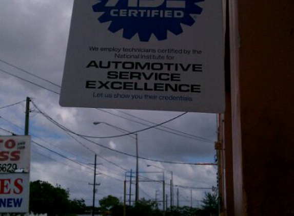 Roa Automotive Service - Miami, FL