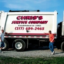 Chris's Service - Rubbish & Garbage Removal & Containers