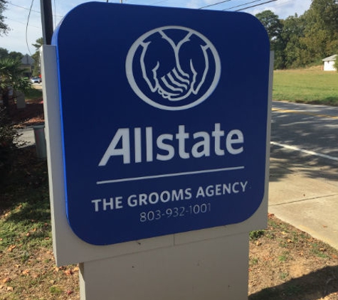 Allstate Insurance: Bradley Grooms - Chapin, SC