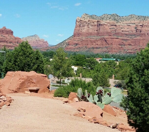 Sedona Golf Resort - Sedona, AZ