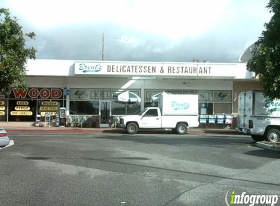 Brent's Delicatessen & Restaurant - Northridge, CA