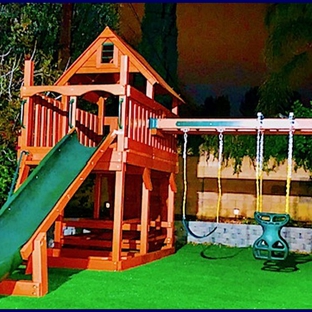 Swings & More Things - Woodland Hills, CA. 805-304-6448