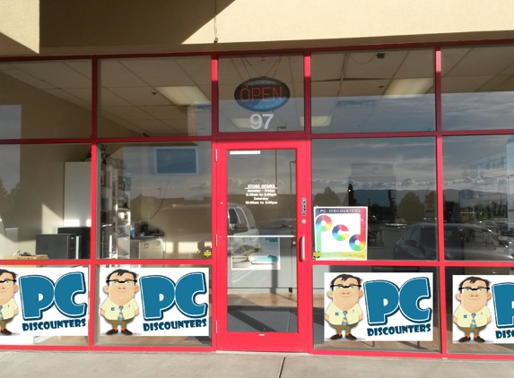 PC Discounters - Orem, UT