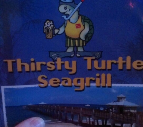 Thirsty Turtle Sea Grill & Market - Port Saint Lucie, FL