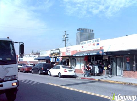 Fernando's Tailor Shop - Los Angeles, CA