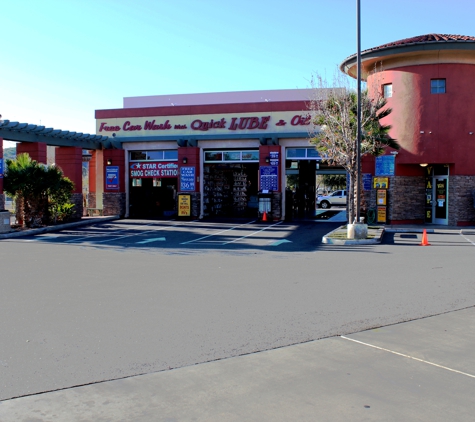 Ed's Smog Check - Santa Clarita, CA