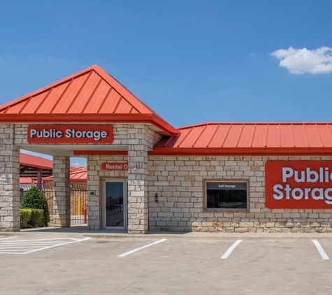 Public Storage - Watauga, TX