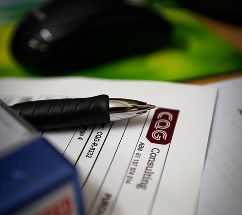 CQG Consulting