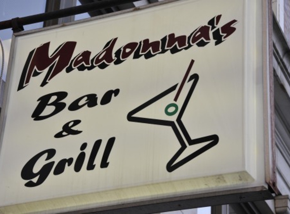 Madonna's Bar & Grill - Cincinnati, OH