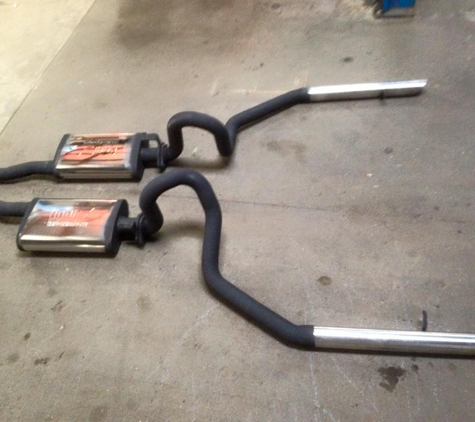 Hamilton Exhaust Centre - Hamilton, VIC