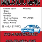 Ramos Auto Repair