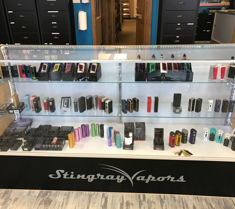 Stingray Vapors - Wentzville, MO