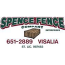 Spence Fence Company - Rental Service Stores & Yards