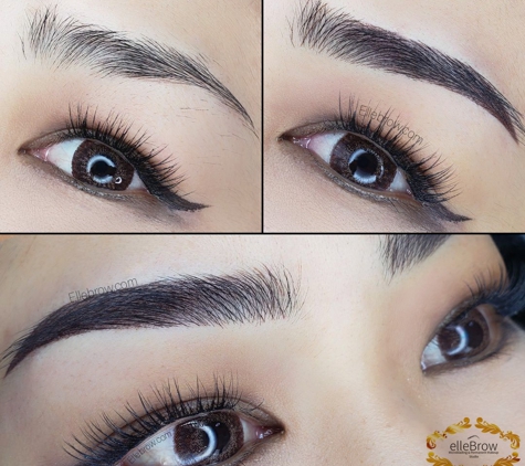 Ellebrow Microblading & Permanent Makeup Studio NYC - New York, NY. World Class Micrblading by Ellebrow in NYC