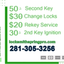 Locksmith Spring Pro - Locks & Locksmiths