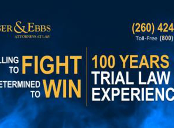 Glaser & Ebbs Attorneys At Law - Fort Wayne, IN