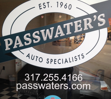 Passwater's Auto Specialists - Indianapolis, IN
