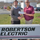 Robertson Electric - Electricians