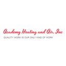 Academy Heating & Air - Heating Contractors & Specialties