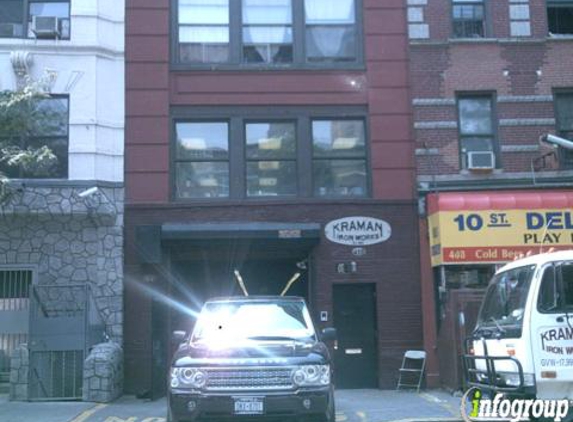 Kraman Iron Works Inc - New York, NY