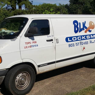 B  L K Locksmith - Mount Pleasant, TX