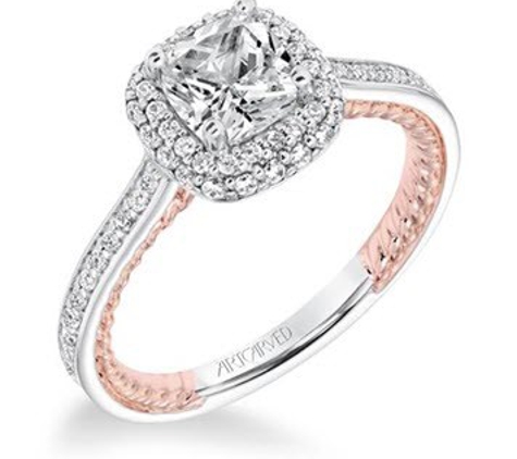 Baxter's Fine Jewelry - Warwick, RI. Engagement Ring