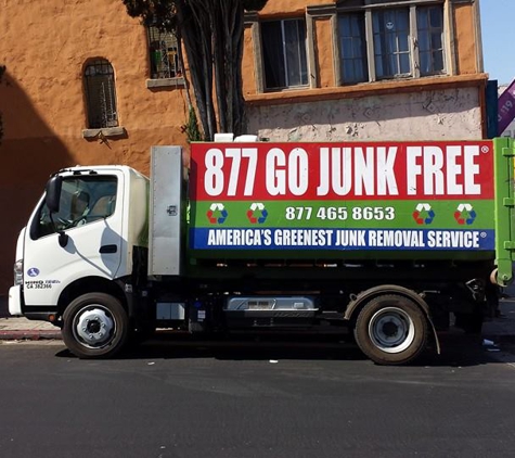 Go Junk Free America