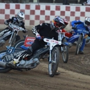 Fast Friday's Motorcycle Speedway - Race Tracks